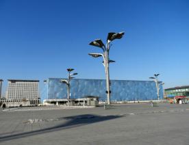 中科院電工所延慶風電實驗基地