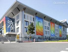 大學(xué)體育館